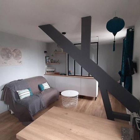 Bel Appartement, Carnac Bourg Екстер'єр фото