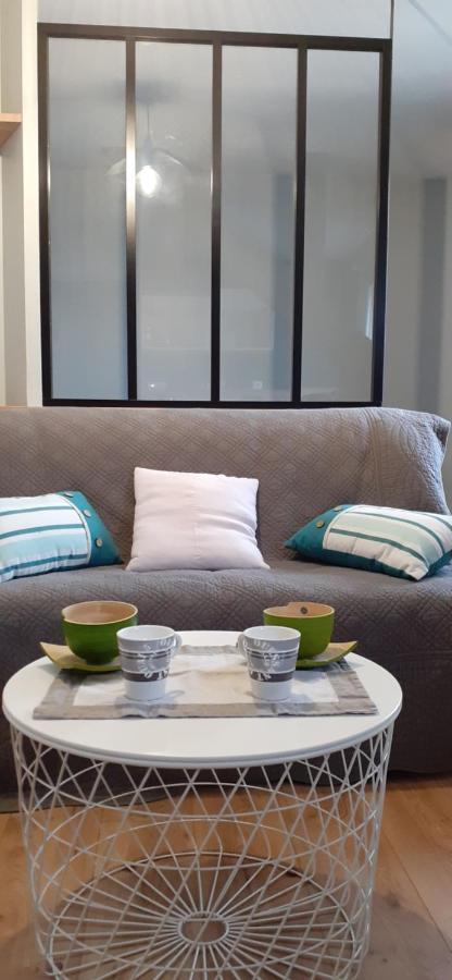 Bel Appartement, Carnac Bourg Екстер'єр фото