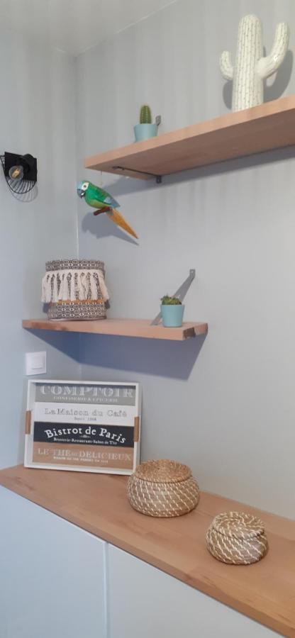 Bel Appartement, Carnac Bourg Екстер'єр фото