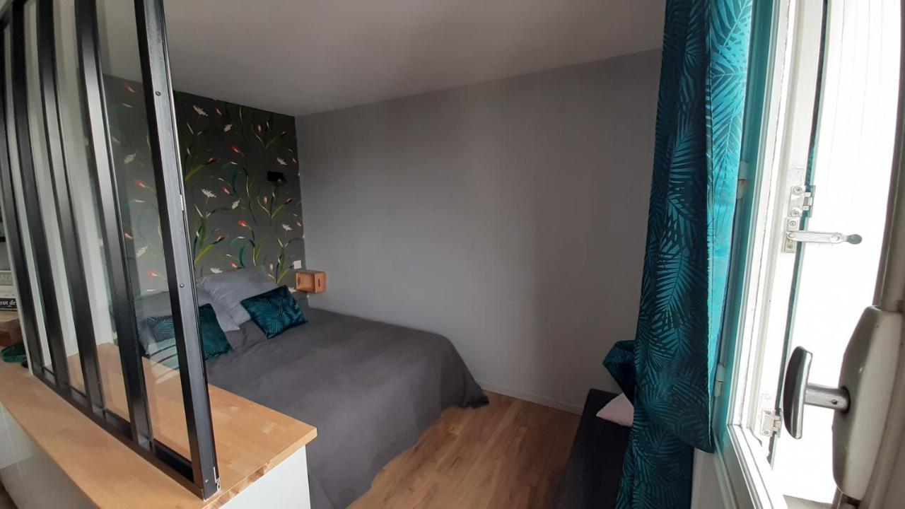 Bel Appartement, Carnac Bourg Екстер'єр фото