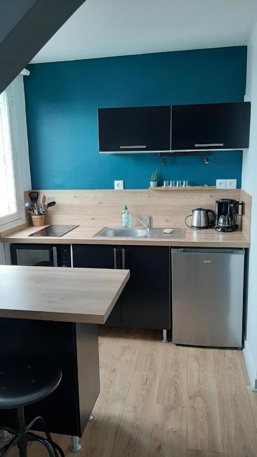 Bel Appartement, Carnac Bourg Екстер'єр фото